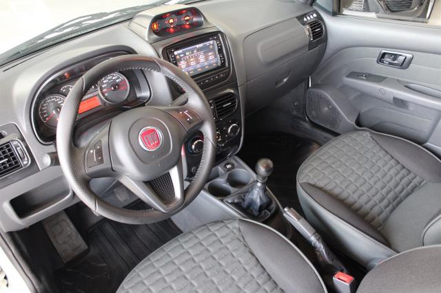 FIAT STRADA 2017/2018 1.8 MPI ADVENTURE CE 16V FLEX 2P MANUAL - Foto 7