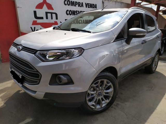 Ford ecosport freestyle 1.6 , revisões na concessionária
