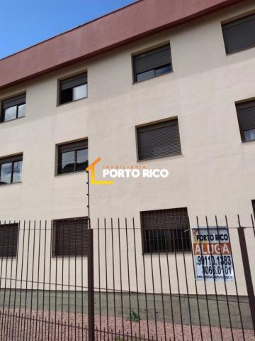 Apartamento para alugar com 2 dormitórios em Petrópolis, Caxias do sul cod:1448