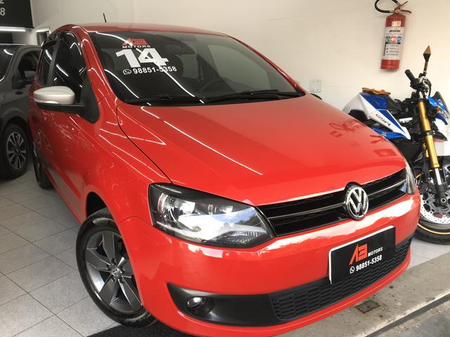 VW Fox 1.6 Rock In Rio 2014 - Apenas 54.000 Km - BLACK WEEK A3 MOTORS
