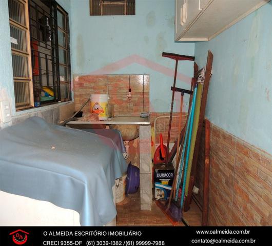 QR 209 Ótima casa. Escriturada - Foto 11