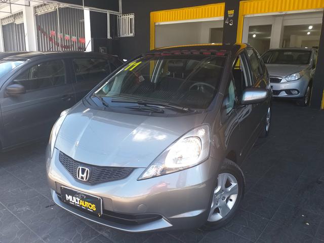 Fit 1.4 lx 2011 o mais Novo de Sergipe de garagem - Foto 2