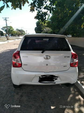 Toyota Etios x 1.3 - Foto 3