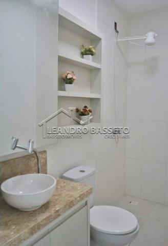 Apartamento à venda com 3 dormitórios em Ingleses do rio vermelho, Florianópolis cod:1888 - Foto 14