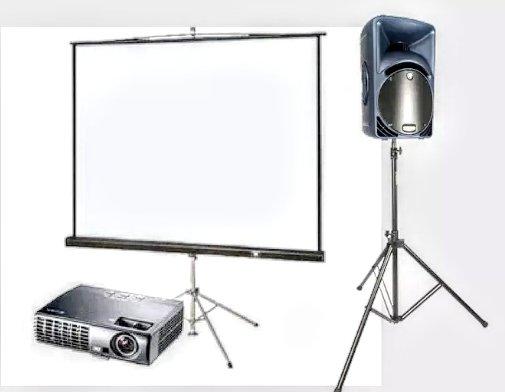 Alugo Telão para Festas e Eventos!