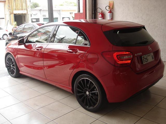 Mercedes Benz A200 Ff 1.6 Turbo Flex 46.000km 2015 - Foto 2