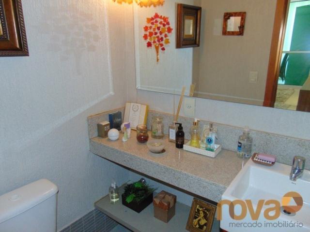 Apartamento à venda com 4 dormitórios em Setor marista, Goiânia cod:NOV235431 - Foto 8
