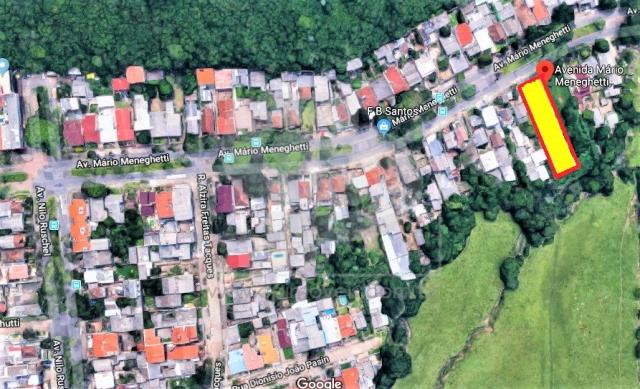 Terreno à venda em Alto petrópolis, Porto alegre cod:15198