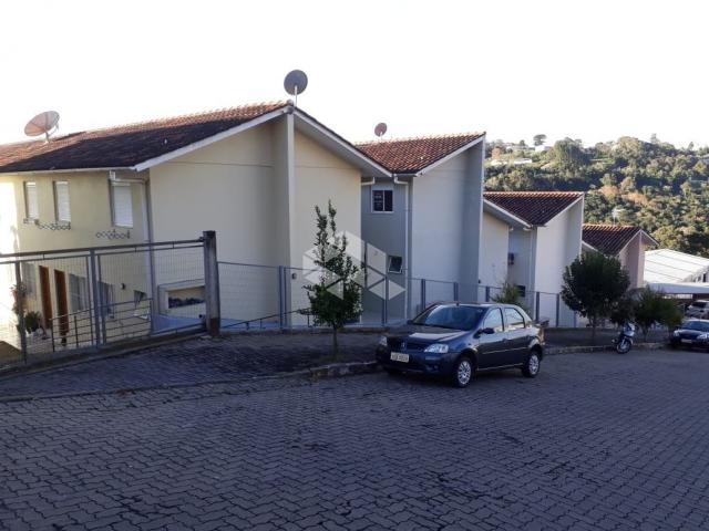 Casa à venda com 2 dormitórios em Caminho da eulália, Bento gonçalves cod:9905565