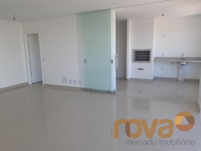 Apartamento à venda com 4 dormitórios em Setor marista, Goiânia cod:NOV87659 - Foto 2