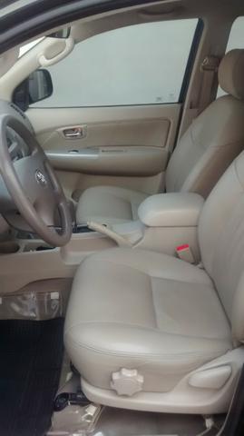 Hilux SW4 SRV 2008 Diesel 4x4 Automática, Completa - Foto 5