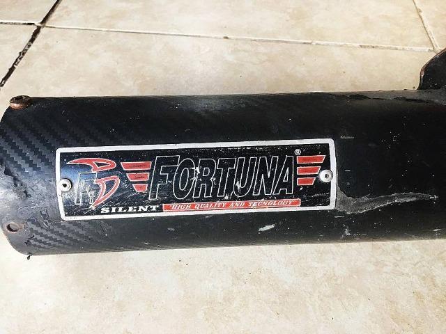 Escape Furtuna F1 Silent sportivo - Foto 2
