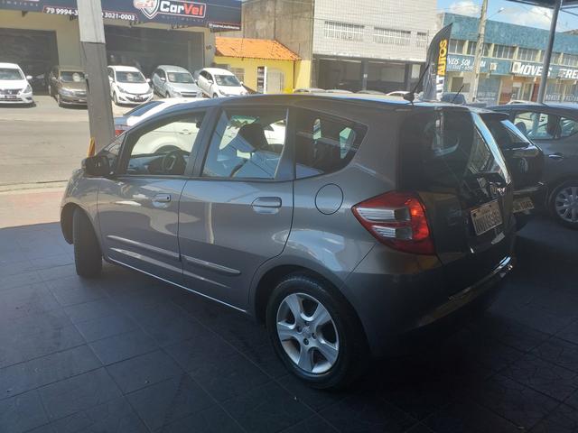 Fit 1.4 lx 2011 o mais Novo de Sergipe de garagem - Foto 5