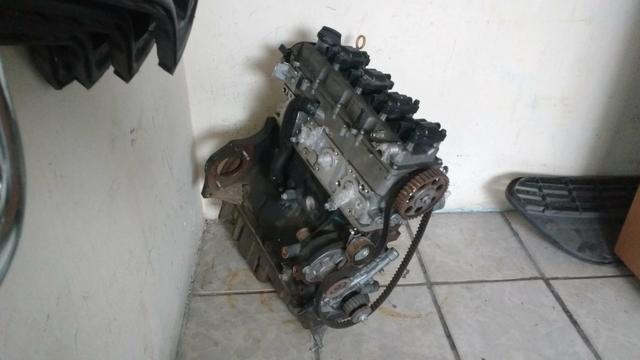 Motor parcial chevrolet ônix 1.4 ano 2015 usado original