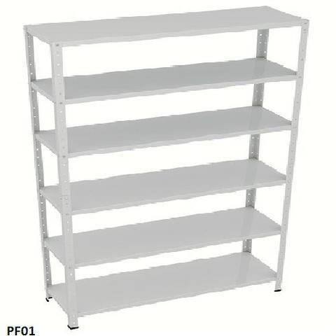 Prateleira de Aço 0,90 x 1,90 x 0,30 frete e Gratis Marca SA