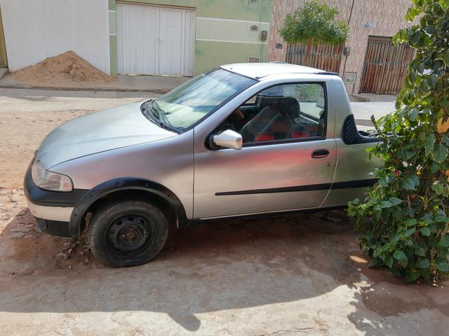 Vendo ou troco preferência Ford KA 2008 acima - Foto 2