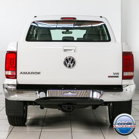 VOLKSWAGEN AMAROK 2019/2019 3.0 V6 TDI DIESEL HIGHLINE CD 4MOTION AUTOMÁTICO - Foto 4