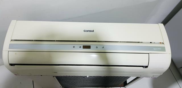 Ar condicionado Split Cônsul 12Mil BTU