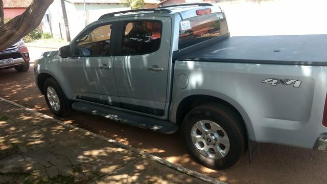 Vendo s10 ltz 2012 2013, r$ 70.000,00 negociável