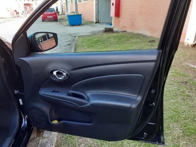 Nissan Versa 2016 1.6