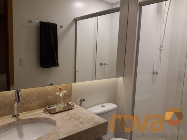 Apartamento à venda com 3 dormitórios em Setor bueno, Goiânia cod:NOV235592 - Foto 15