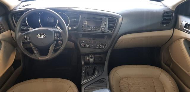 KIA OPTIMA 2013/2013 2.4 EX 16V GASOLINA 4P AUTOMÁTICO - Foto 6