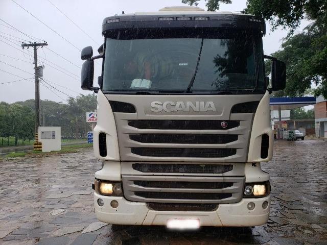Scania R440 A 6x4 Automática - Foto 2