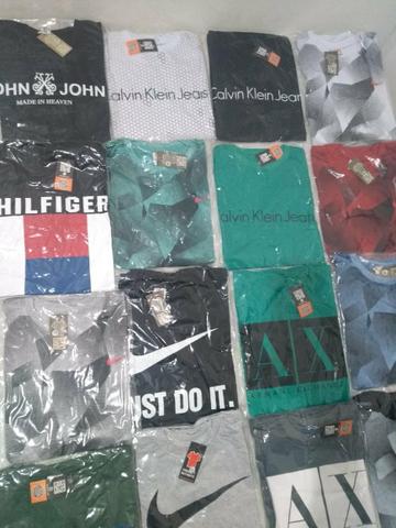 Camisetas atacado Leia anúncio - Foto 6
