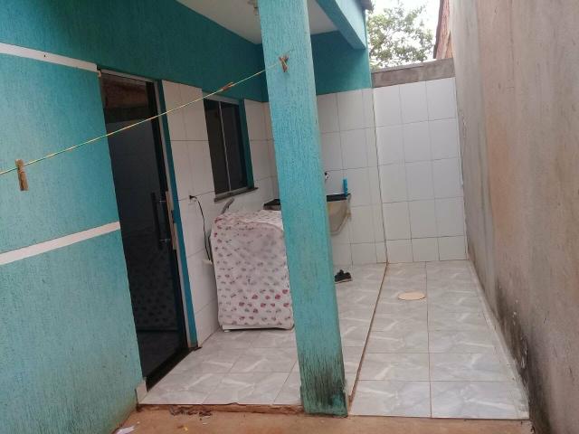 Agio Casa na 04 leste em Planaltina de Goiás com 2 quartos - Foto 2