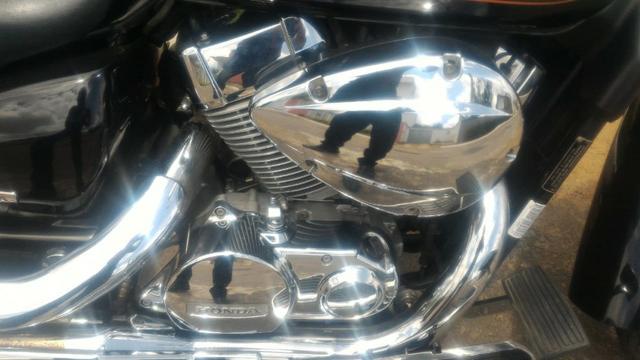 Moto Shadow 750 ano 2010 - Foto 2