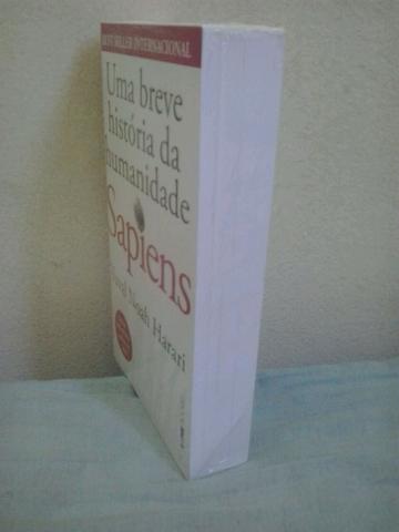 Livro Sapiens (pocket) (Novo) - Foto 3