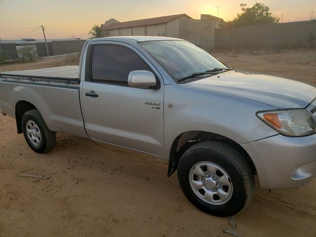 Hilux cabine simples - Foto 5