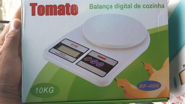 Balança para Cozinha, Dieta etc. 1g a 10 kilos , Leia a Descrição. - Foto 3