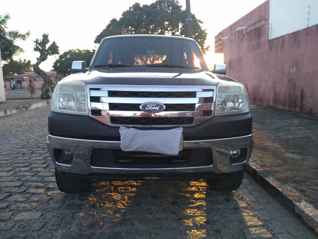 Ranger XLT 4x4 Diesel 2011