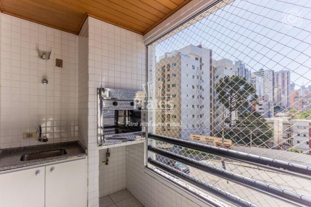 Apartamento à venda com 3 dormitórios em Bigorrilho, Curitiba cod:6800 - Foto 12