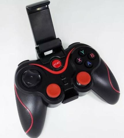 Controle Bluetooth Celular X7 Free Fire Android Ios Sem Fio - Foto 4