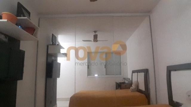 Apartamento à venda com 2 dormitórios em Jardim atlântico, Goiânia cod:NOV235435 - Foto 9