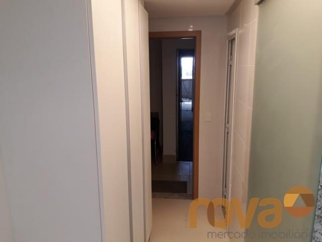 Apartamento à venda com 3 dormitórios em Setor bueno, Goiânia cod:NOV235592 - Foto 9