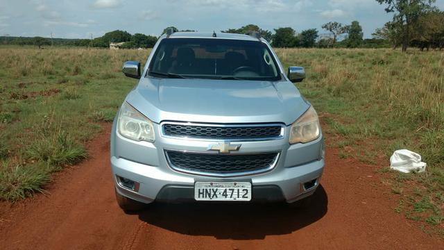 Vendo s10 ltz 2012 2013, r$ 70.000,00 negociável - Foto 6