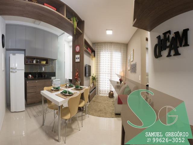 SAM - 125 - Via Sol - 48m² - Condições de pagamento facilitadas - Serra, ES - Foto 2