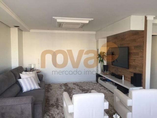 Apartamento à venda com 3 dormitórios em Setor bueno, Goiânia cod:NOV235489 - Foto 3