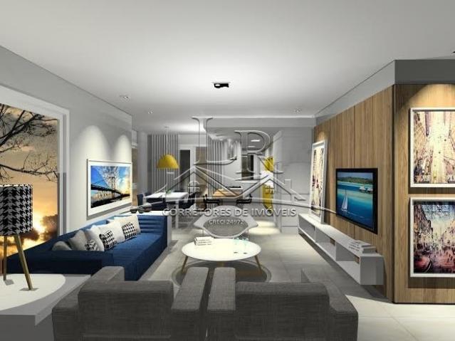 Apartamento à venda com 3 dormitórios em Ingleses do rio vermelho, Florianópolis cod:1378 - Foto 3