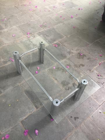 Mesinha de centro desapego - Foto 4