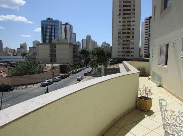 Apartamento com 4 quartos no Tríade Residencial - Bairro Setor Bueno em Goiânia - Foto 6