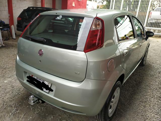 Fiat punto 1.4 impecável - Foto 4