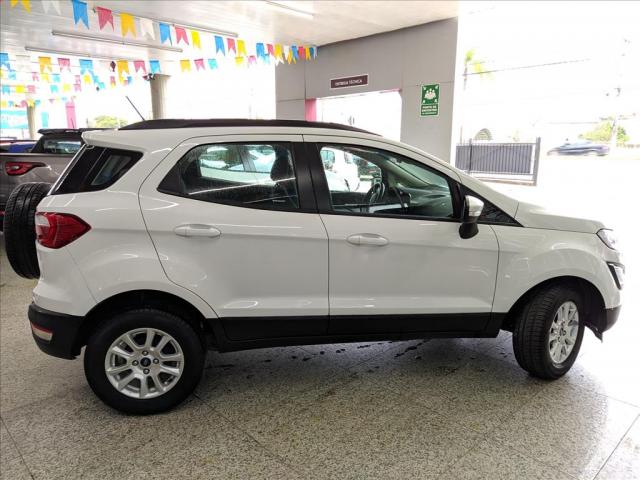 FORD ECOSPORT 1.5 TIVCT FLEX SE AUTOMÁTICO - Foto 4