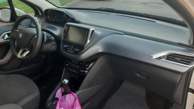 Peugeot 208 Griffe 1.6 Automático - Foto 7