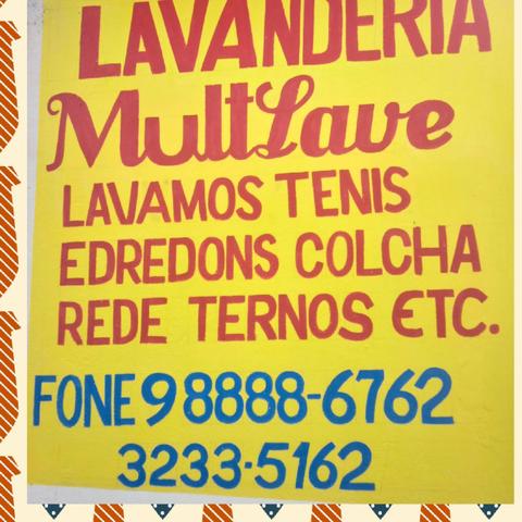 LAVANDERIA multy lave