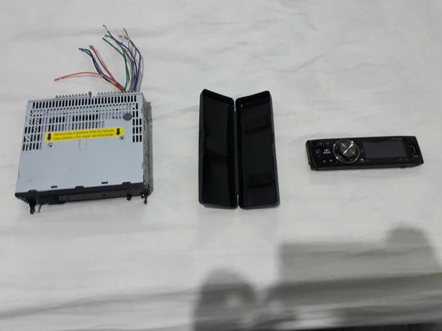 Toca CD super novo