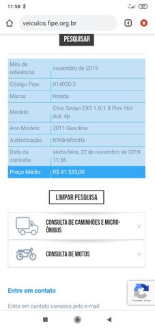 Vendo ou troco por Civic mais novo - Foto 4